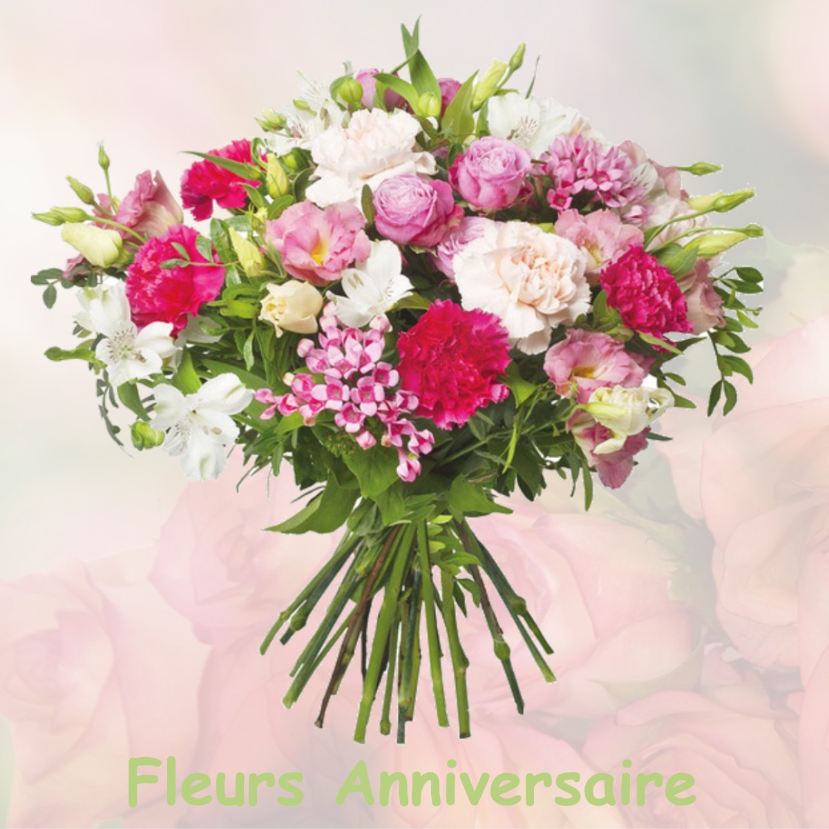 fleurs anniversaire VENANSAULT