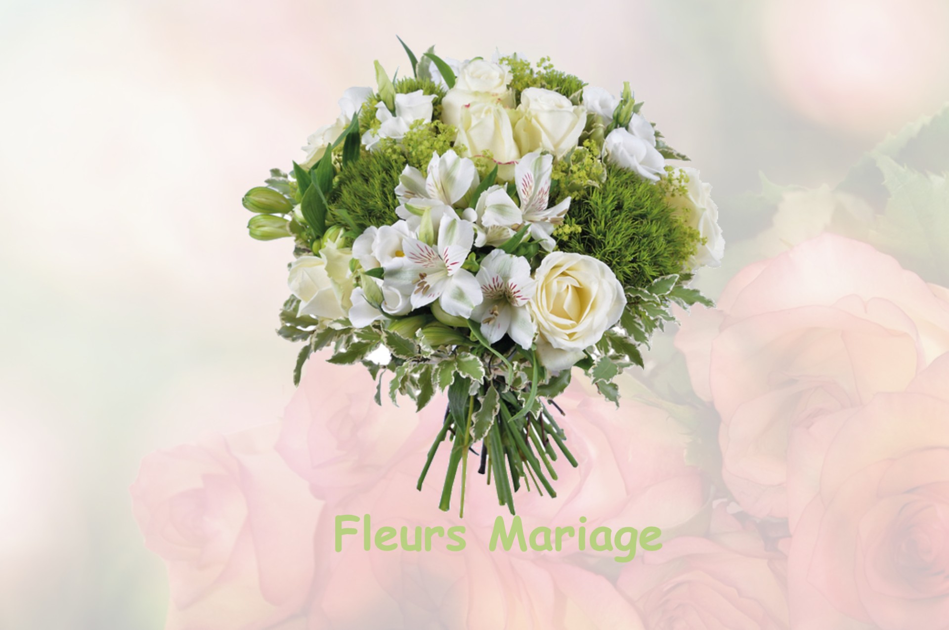 fleurs mariage VENANSAULT